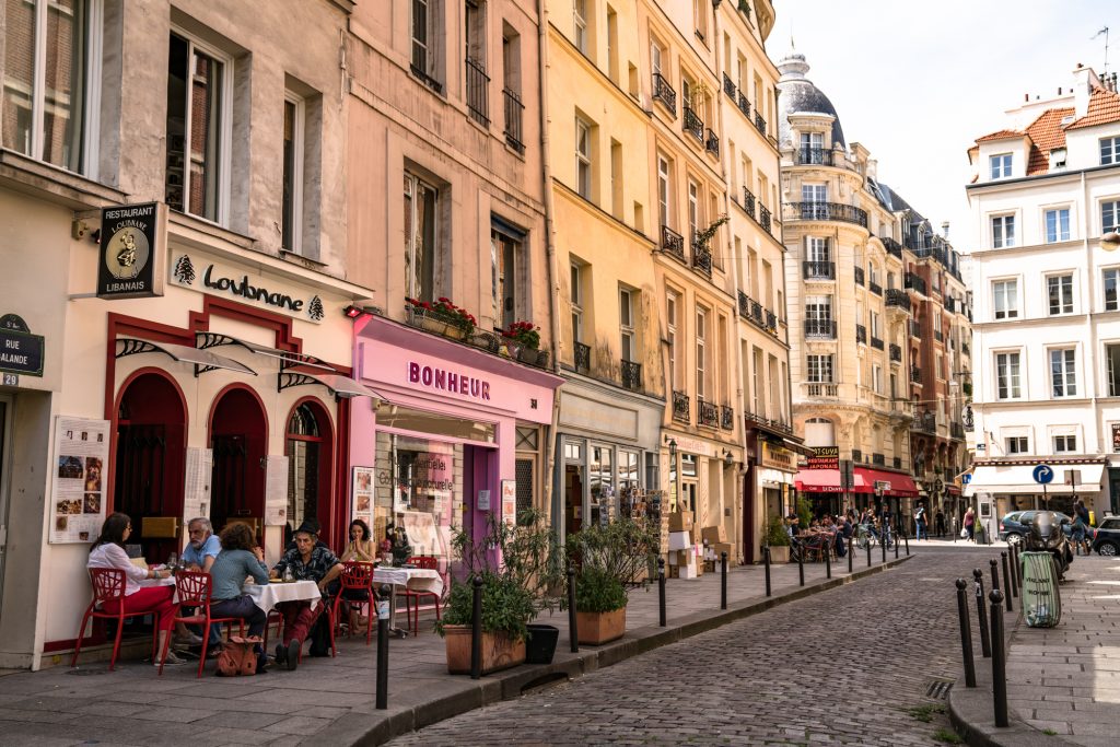 If you're headed to France, check out this post of 8 Things to Do in Paris with Family and Friends from Adventure Family!